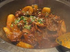 -山河屯铁锅炖(哈西站店)