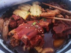 -胖哥俩肉蟹煲(河北勒泰购物中心店)