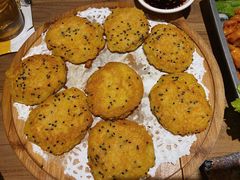 土豆饼-冰川延边料理·炭烤串(原小木屋店)