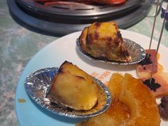 -山海•蒸汽活海鲜自助(皇庭广场店)