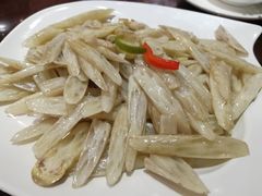 -刘胖子家常菜·蹄花焖藕(中南店)