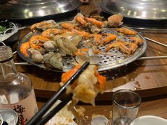 -姥家海鲜大锅台(永丰胡同老店)