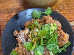 粉蒸牛肉-朱大嘴肥肠血旺(福字街店)