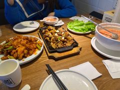 -吕氏疙瘩汤·新鲁菜(新贵和店)
