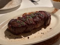 美国上佳肉眼牛排-弗兰克牛排西餐厅Ribone steak house(柠檬花园店)