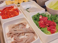 捞派毛肚-海底捞火锅(海悦天地店)