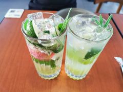 莫吉托-魏斯理汉堡(西安沣东吾悦店)