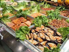 -非烤勿扰韩料自助烤肉(松山湖万科店)