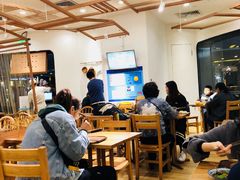 大堂-小满手工粉(上海品尊国际店)