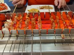 -邢氏老太太烤串(北兴街店)