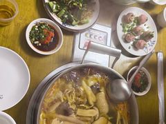 -菌极鲜野生菌火锅店(阳明祠店)