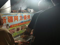 -新疆阿力烧烤