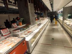 自助取餐区-玫瑰花园自助烤肉(顺义鑫海韵通店)