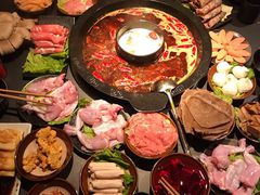 -老酉火锅(阳明古镇店)