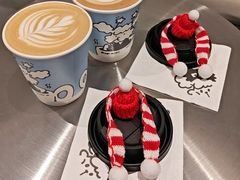 -Dogi&kiki Coffee(中心商务大厦店)