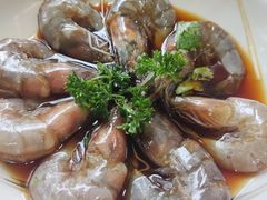 酱虾-渔娘渔家丹东海鲜(东直门店)