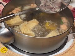 -焯牛潮汕牛肉火锅(云峰街创始店)