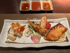 -岩盐·铁板料理(嘉里店)