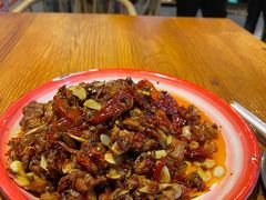 -柴窝堡22号辣子鸡·传承新疆菜