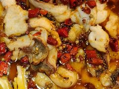 -川知味·椒盐水煮鱼·川菜(沈北万达中央大学城店)