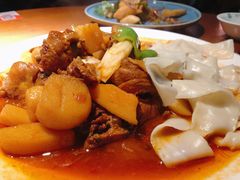 -塔哈尔·新疆盛宴(城西银泰店)