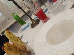 蒜香面包-成桂西餐厅·42年的味道(五大道疙瘩楼店)