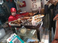 自助取餐区-娘心豆品(方庄店)