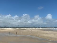 -长江澳风力发电景观区