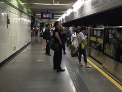 -浦东1号2号航站楼(地铁站)