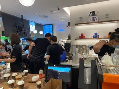 -Peet's Coffee皮爷咖啡(德基店)