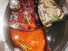 -朱光玉火锅馆(正弘城店)