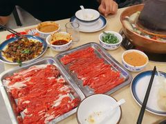 -月圆火锅(宁海东路二店)