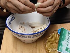 -清真馬峰小炒泡饃