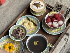 -宫事颐庭·老佛爷贵寿下午茶(颐和园店)