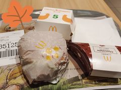 -麦当劳(新塘万达广场分店)