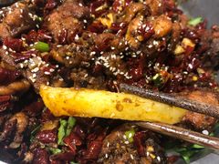 -鸡遇虾煲干锅火锅(小寨金莎店)