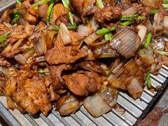 贝勒烤肉-四季民福烤鸭店(马连道店)