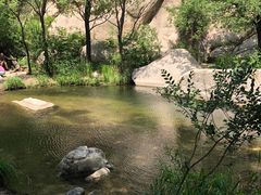 -碓臼峪自然风景区