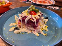 皇后沙拉-卢布里西餐厅(总店)