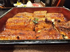 -玄白·炭烤活鳗(上海首店)