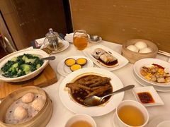 -利苑酒家(合景国际金融广场店)