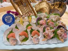 -海鲨湾海鲜会馆(百家湖1912店)