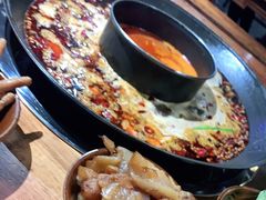 -楠火锅(龙阳广场店)
