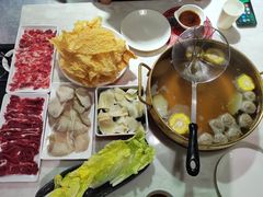 -食潮汕头鲜牛馆(望京保利店)