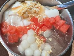 西瓜椰椰冰粉-太二酸菜鱼(长沙IFS国金中心店)