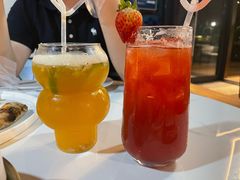 手打柠檬茶-盐说·西式餐酒馆(光明万达店)