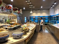 自助取餐区-南铂壹号(天童南路店)
