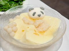 熊猫冰汤团豆腐花-眉州东坡(团结湖店)