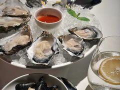 -Oyster Talks 四度蚝法餐厅
