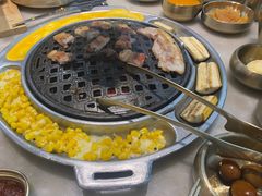 -韩宫宴烤肉·料理(漳河万达店)